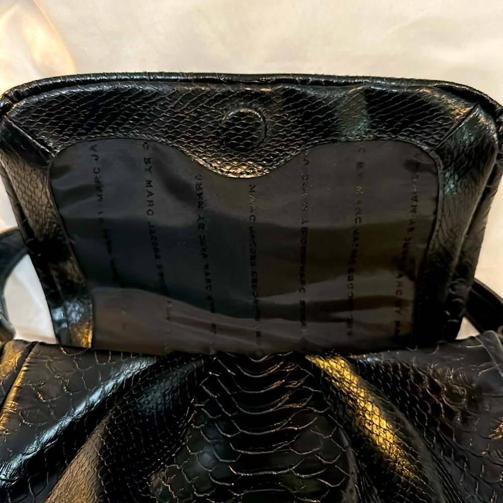 MARC BY MARC JACOBS - SUPERSONIC SNAKE LIL UKITA used - Picture 7 of 10